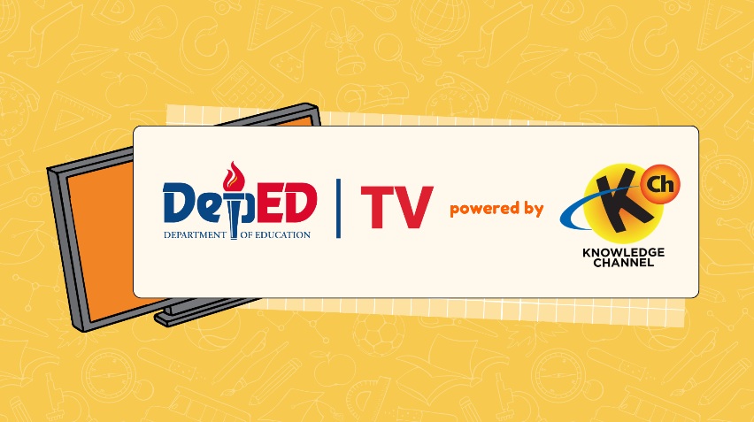 <meta property="og:title" content="DepEd TV Powered by Knowledge Channel Keeps Learning Going Amid Class Suspensions" />
<meta property="og:description" content="Free, curriculum-based video lessons for Preschool to Grade 10 students are available on DepEd TV during habagat and typhoon-related class suspensions." />
<meta property="og:type" content="article" />
<meta property="og:site_name" content="ABS-CBN" />